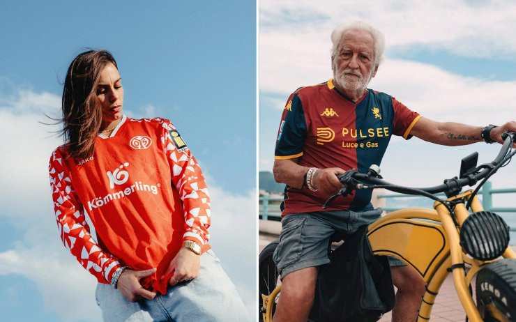 Красивейшие формы сезона 2025/26. Крутые футбольные релизы впечатлили фанатов