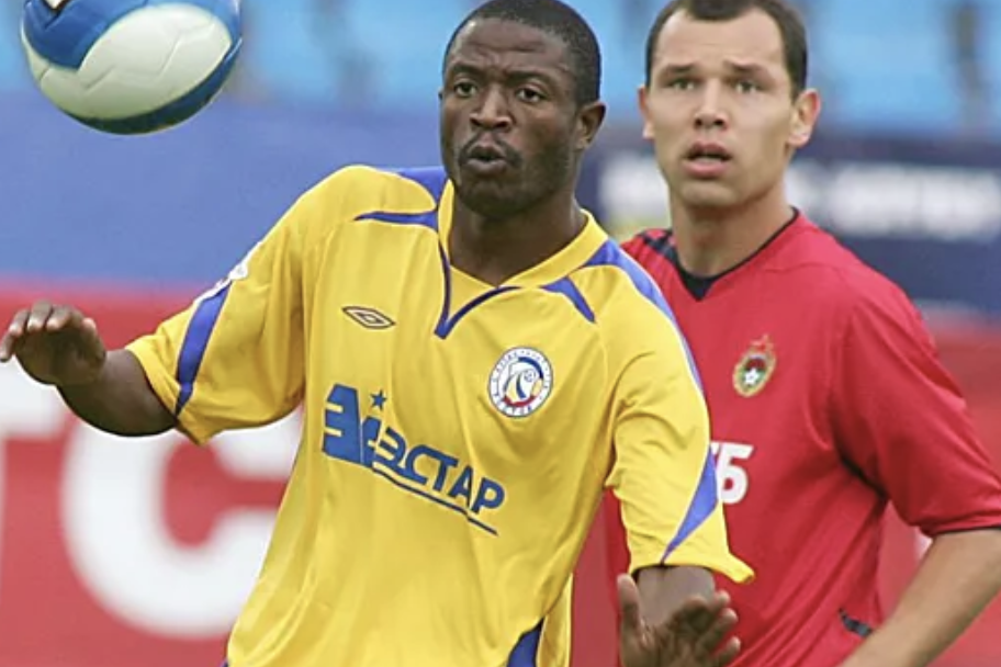 Бывший футболист Ростова Каньенда умер на 44-м году жизни