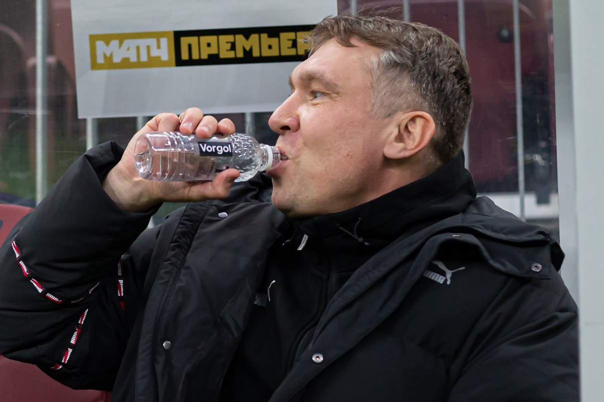 Талалаев заявил, что выступает против продажи любого футболиста Балтики