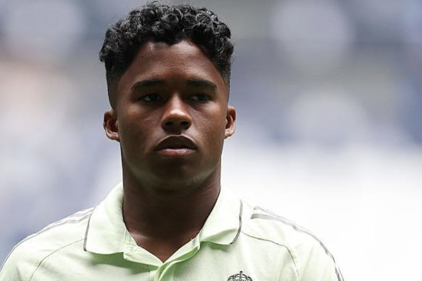 Реал объявил о переходе Эндрика в Лион на правах аренды