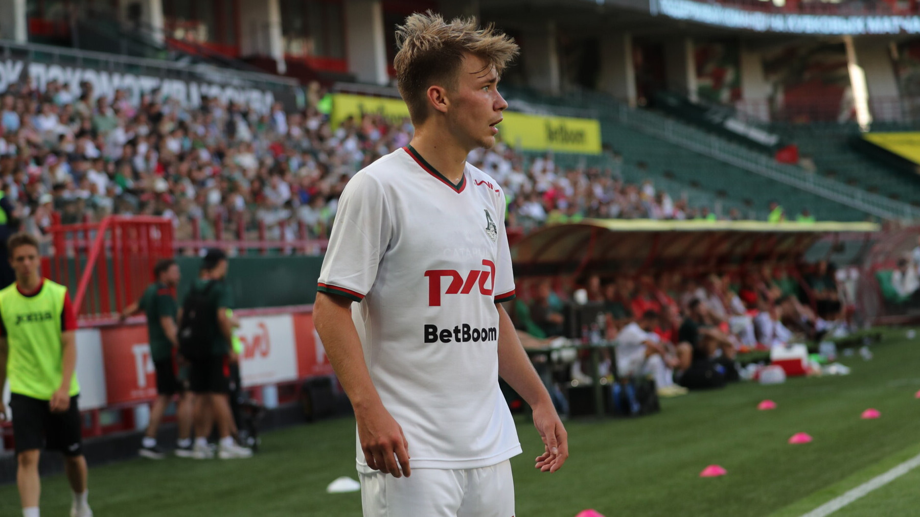 &laquo;А я его с Пиняевым сравнивал&raquo;. Бубнов о трансферных провалах года