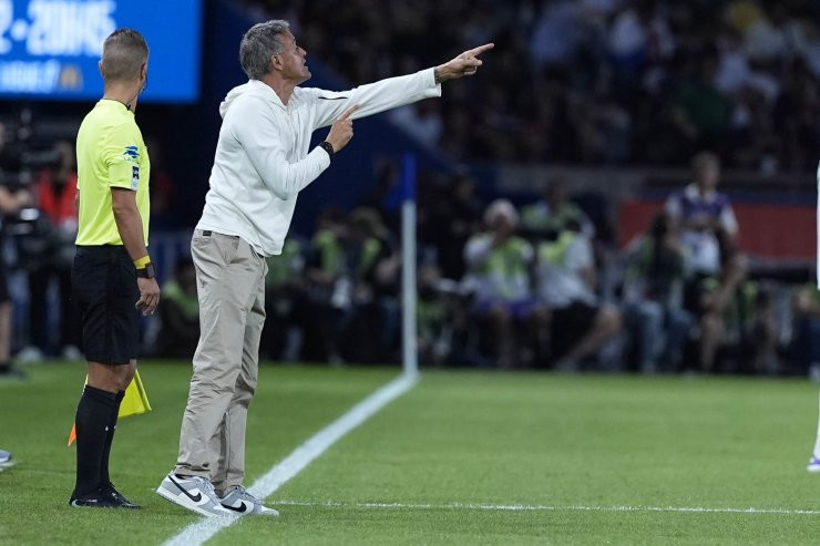 Испытание для победителя Лиги чемпионов. Энрике столкнётся с сильнейшими грандами и тёмными лошадками