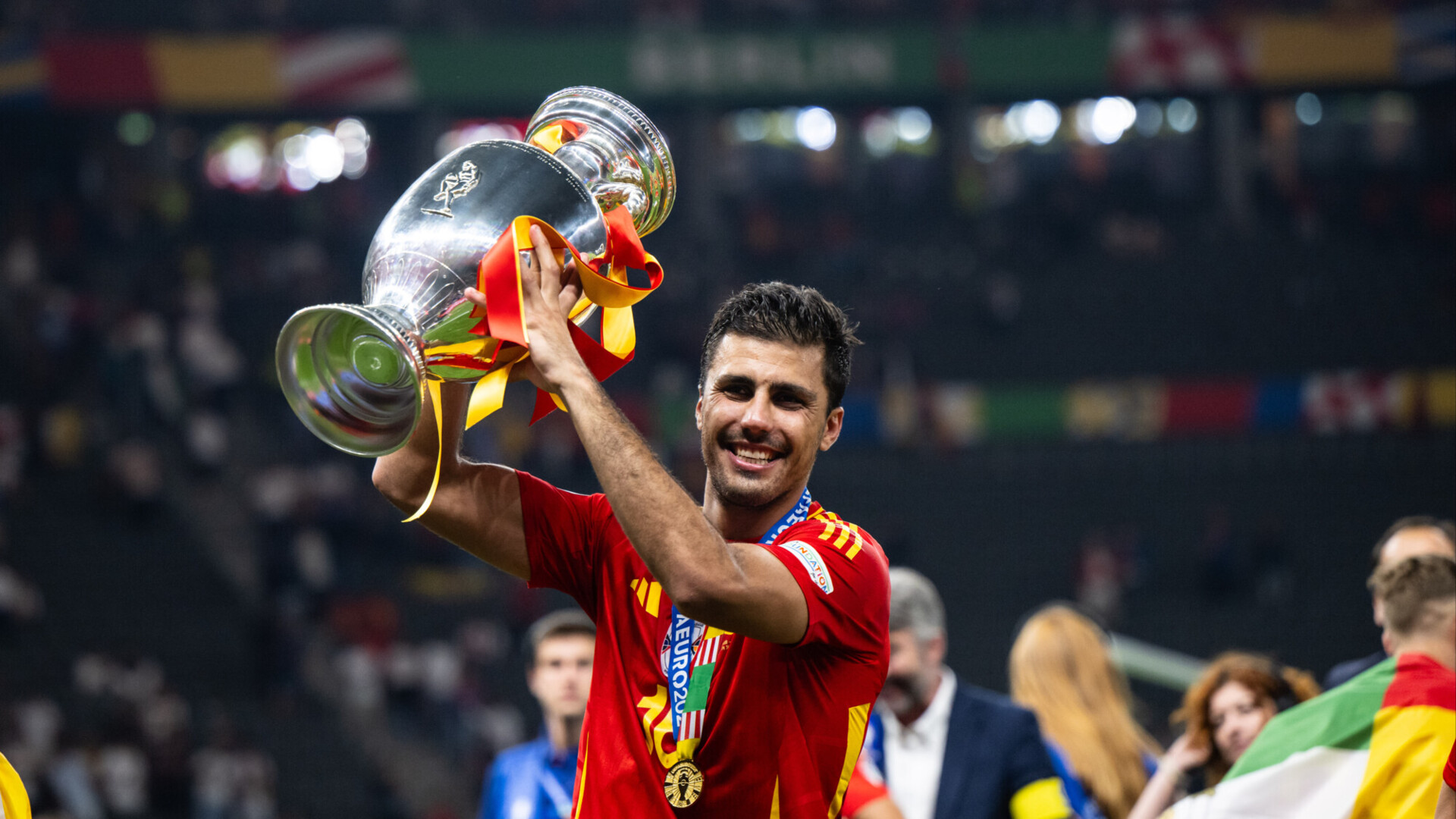 Выносите &laquo;Золотой мяч&raquo;! Винисиус и Беллингем теперь точно в пролете