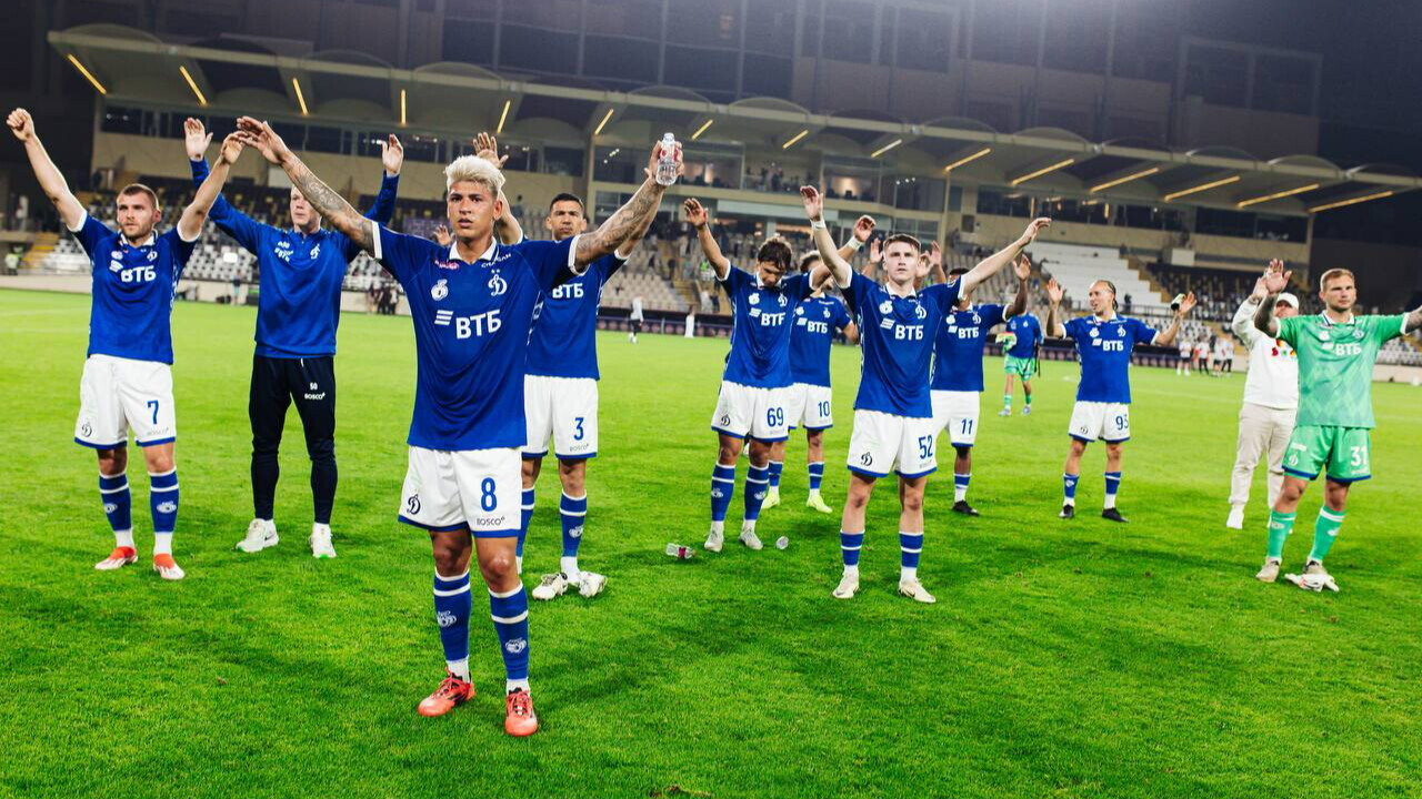 &laquo;Просто катастрофа&raquo;. Бубнов о проигрыше &laquo;Динамо&raquo; &laquo;Спартаку&raquo;