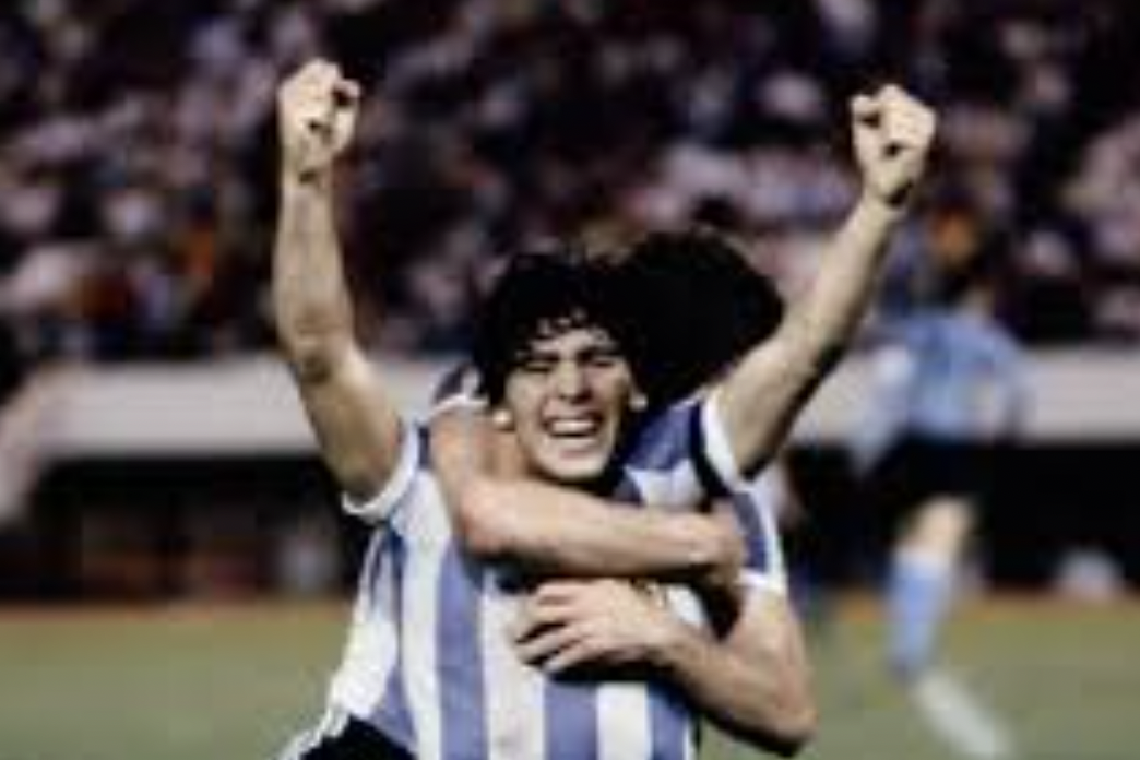 Колосков: Поначалу о Марадоне не писали как о выдающемся игроке