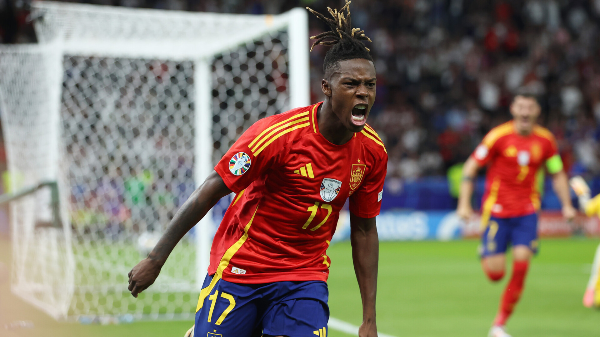 Победа высшей справедливости! Испания наказала Англию за антифутбол в финале ЕВРО Победа высшей справедливости! Испания наказала Англию за антифутбол в финале ЕВРО