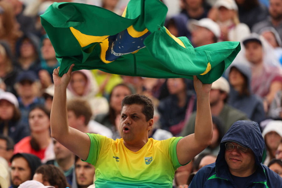 &laquo;Пеле перевернулся в гробу&raquo;. Бразилия в ужасе после провала сборной