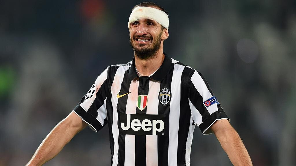 &laquo;Это уже точка невозврата&raquo;. Кьеллини выступил за Суперлигу