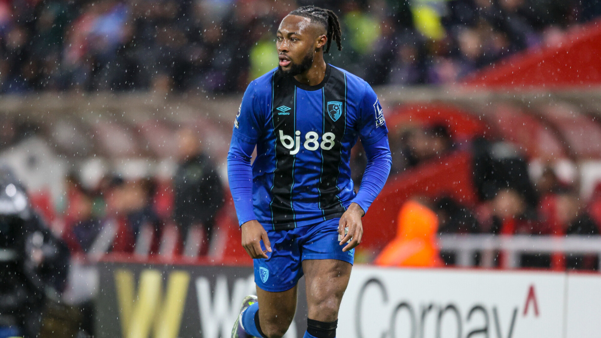 Лучший бомбардир &laquo;Борнмута&raquo; Семеньо перейдет в &laquo;Манчестер Сити&raquo; в ближайшие дни &mdash; СМИ