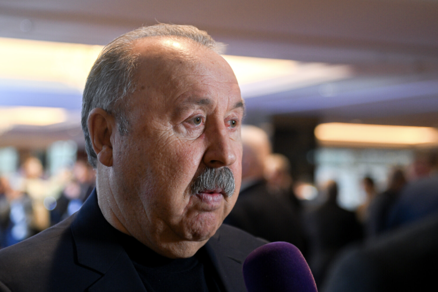 Газзаев прокомментировал сообщения о работе в Динамо