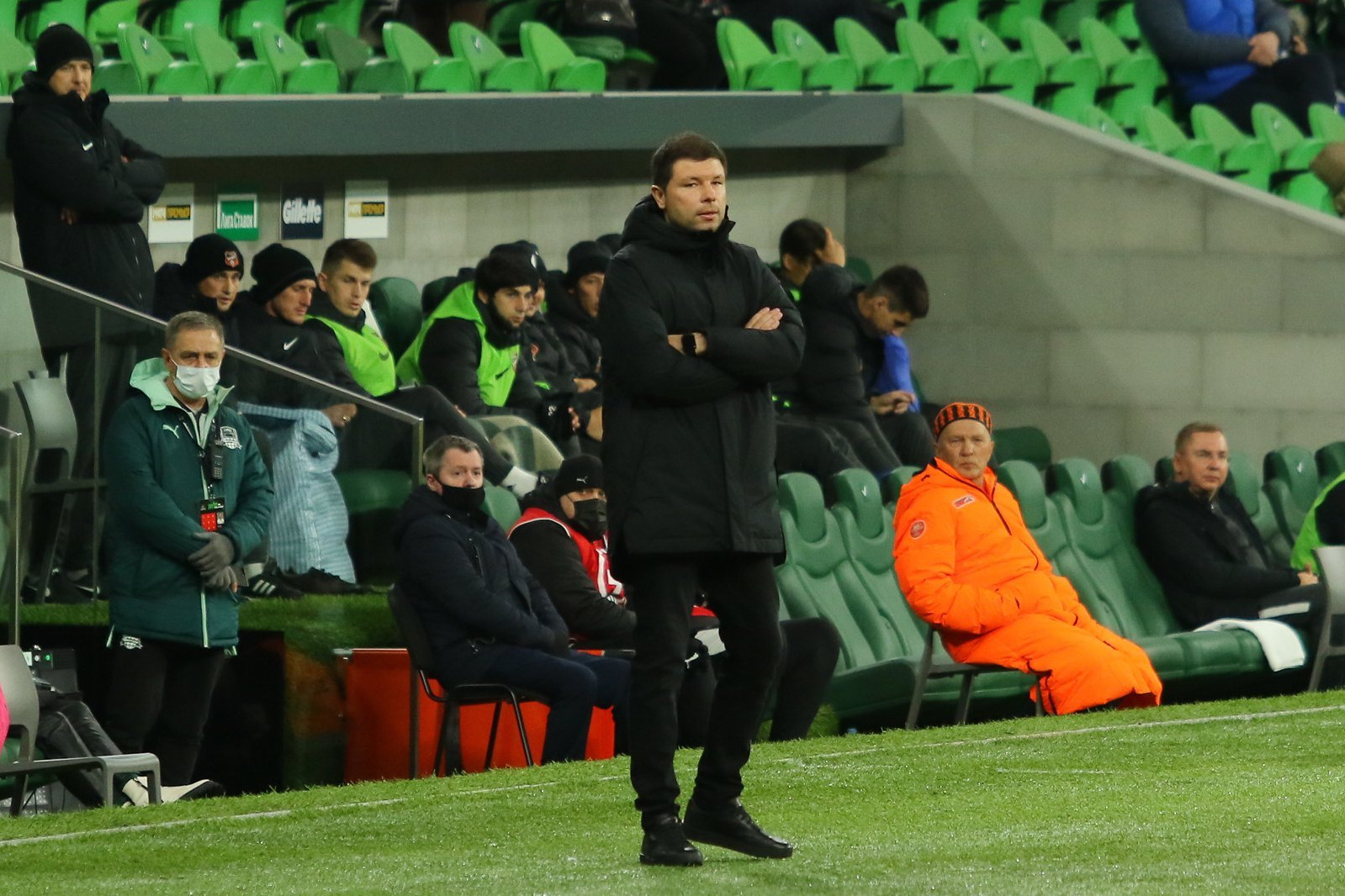 Краснодар в воскресенье может вернуться на первое место в таблице РПЛ