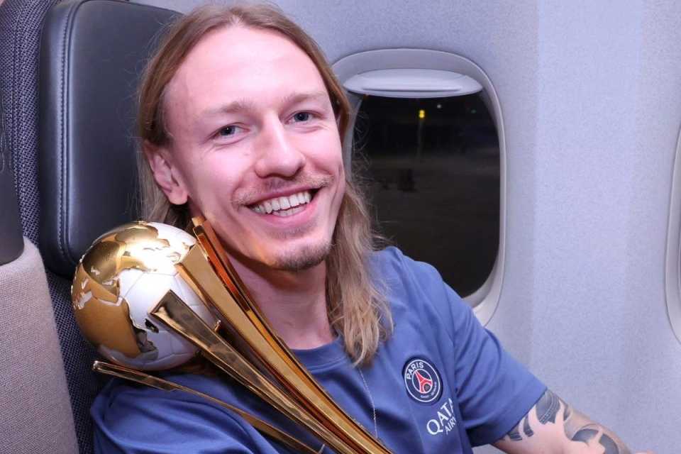 Время пришло: Сафонов стал героем финала Межконтинентального кубка