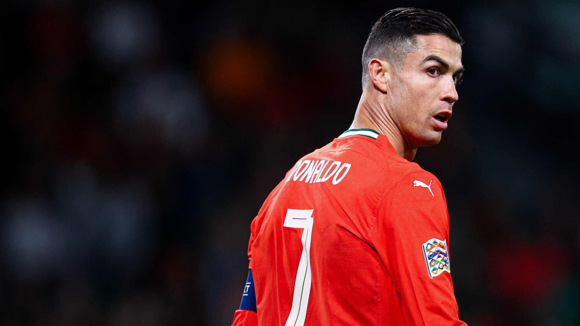 Роналду не реализовал пенальти и забил 929‑й гол в карьере в матче Лиги наций