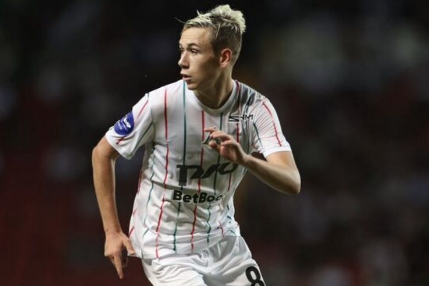 Батраков предположил, когда сможет перебраться в европейский клуб