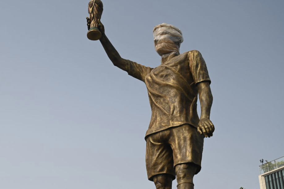 Месси откроет собственную статую в Индии