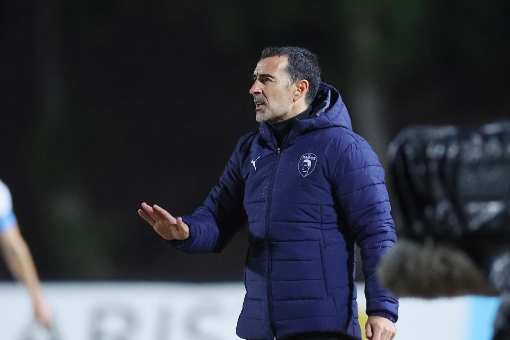 В Пафосе заявили, что не ведут переговоров со Спартаком по Карседо