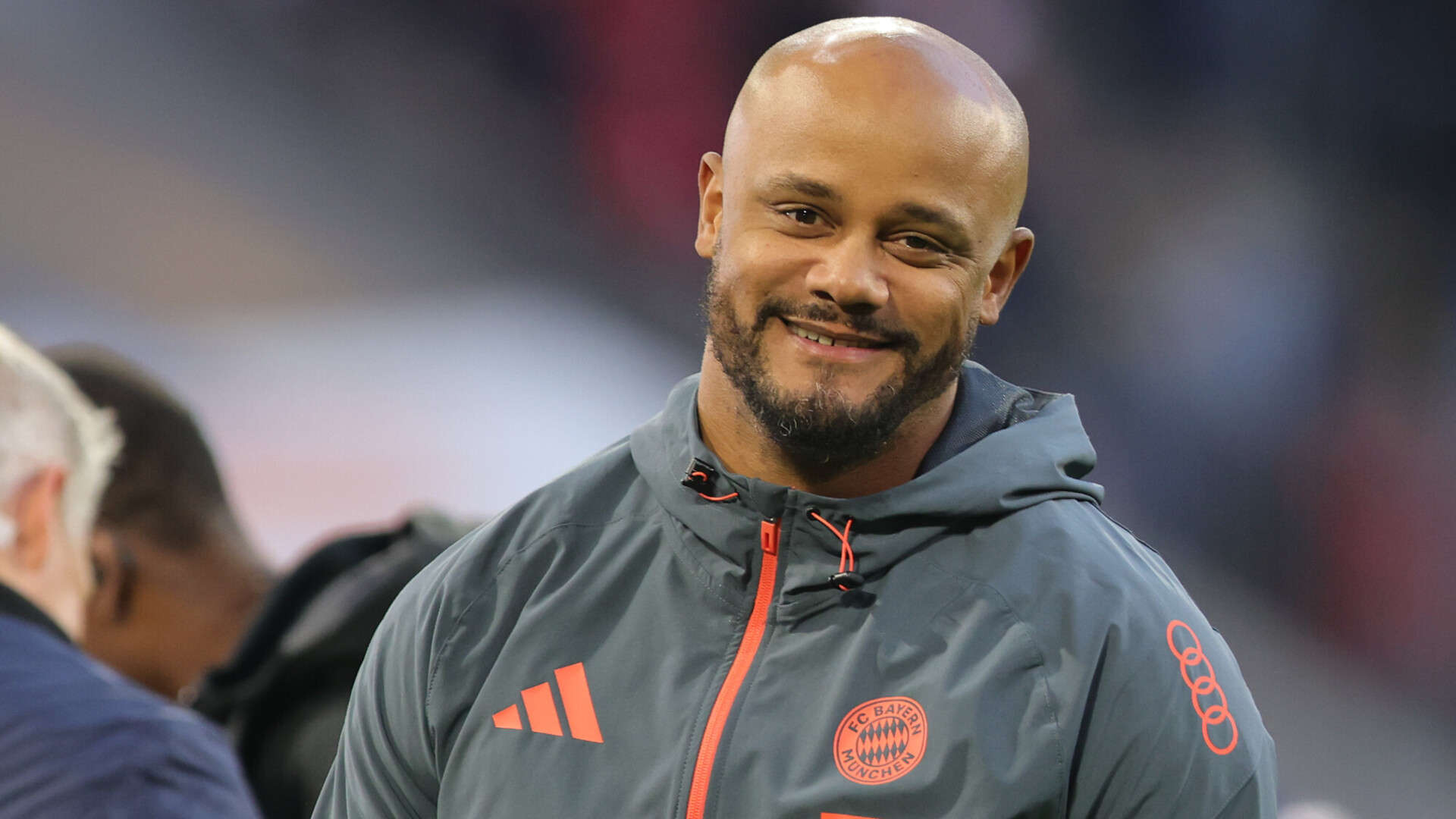 &laquo;Бавария&raquo; продлила контракт с Компани до 2029 года