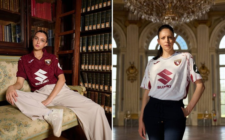 Красивейшие формы сезона 2025/26. Крутые футбольные релизы впечатлили фанатов