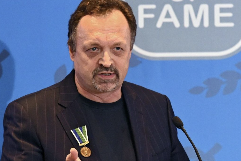 Виктор Гусев рассказал об общении с Пеле и Марадоной