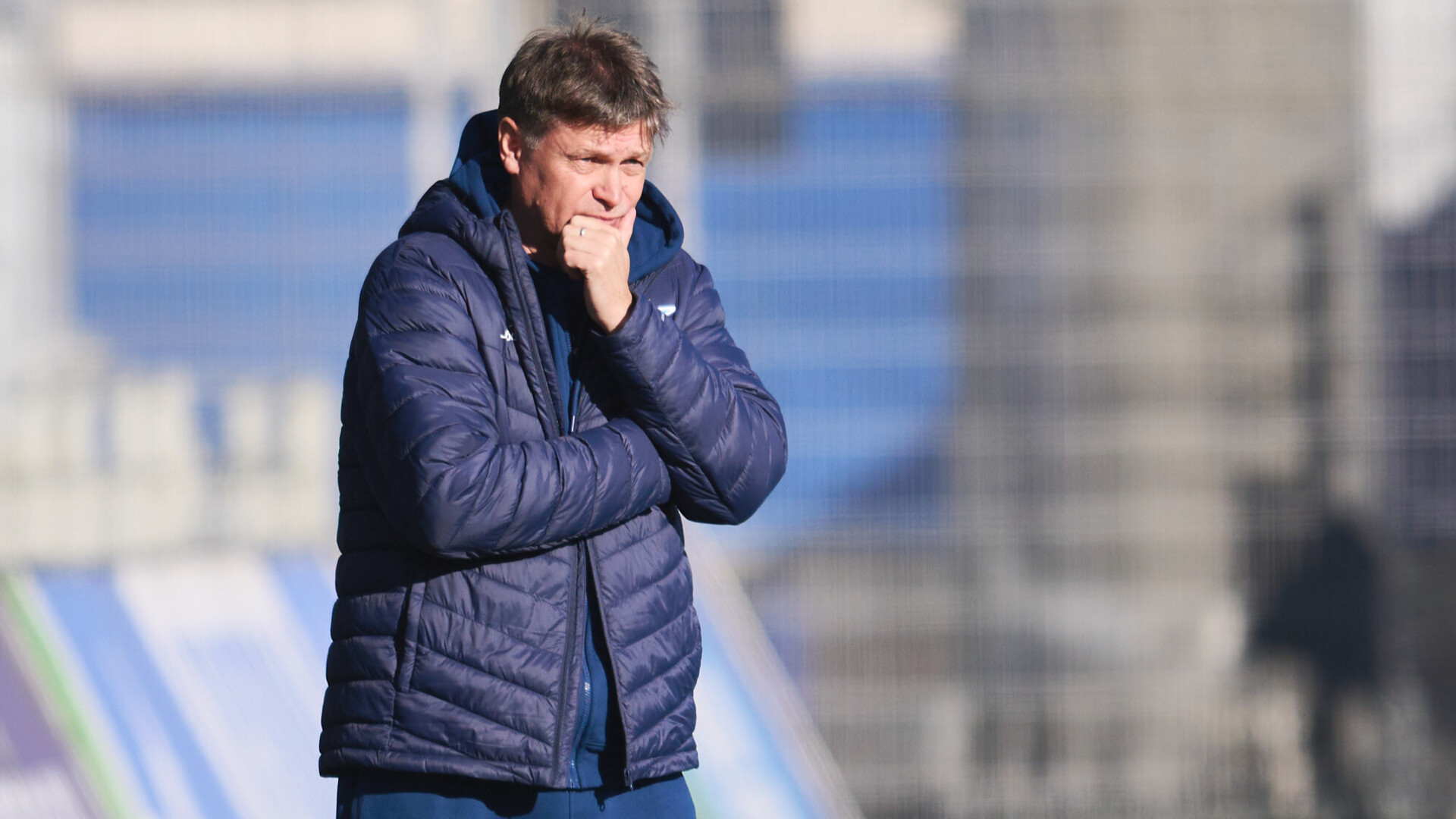 &laquo;Спасибо главной команде &laquo;Зенита&raquo; и нашим ребятам за самоотдачу&raquo; &mdash; тренер &laquo;Зенита‑м&raquo; Селенков о победе в МФЛ