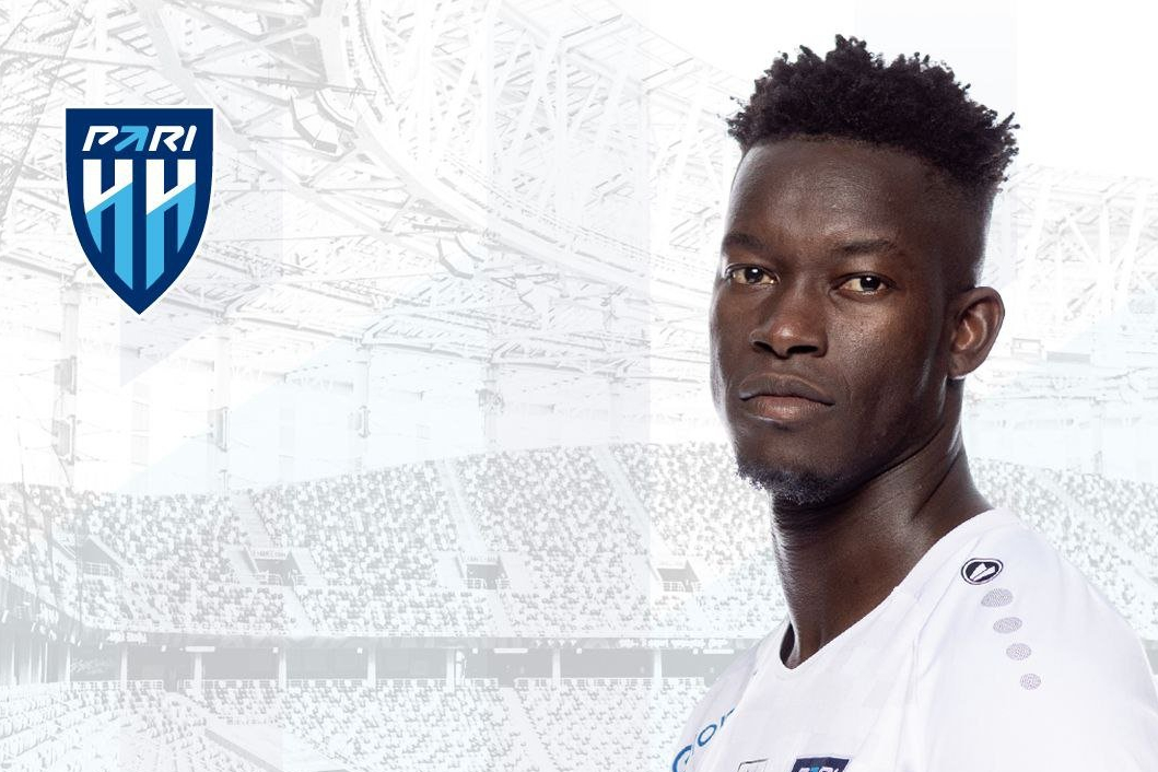 Форвард Пари НН Зе Турбо перебрался в Израиль