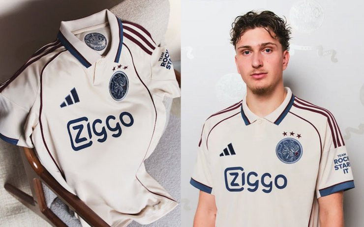 Красивейшие формы сезона 2025/26. Крутые футбольные релизы впечатлили фанатов