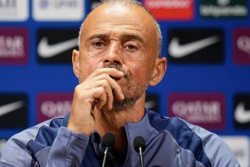 ПСЖ хочет подписать пожизненный контракт с Луисом Энрике