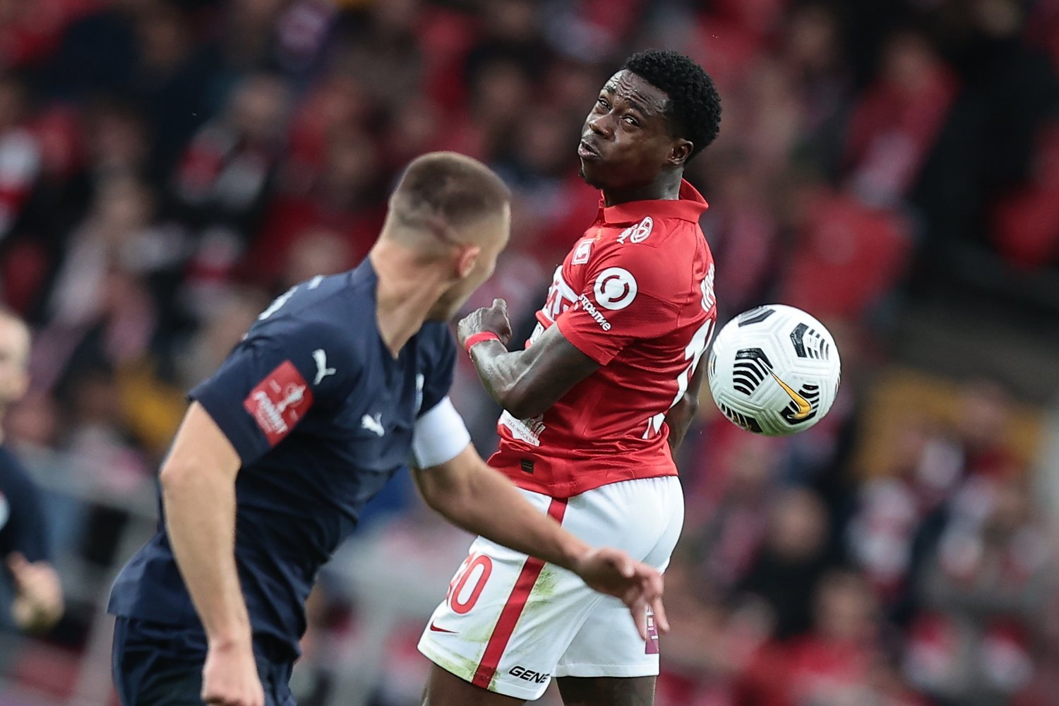 Промес заявил, что хочет возобновить карьеру