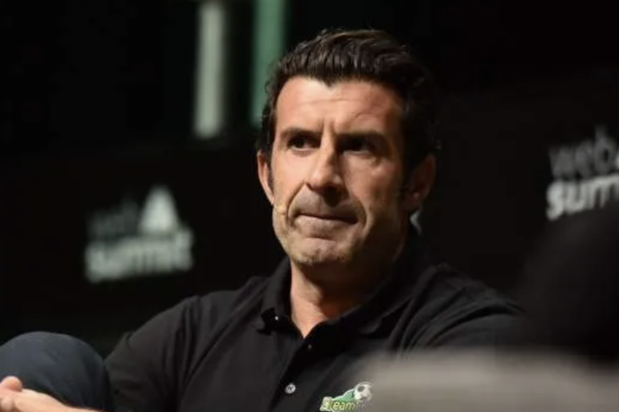 Луиш Фигу считает киберфутбол частью современной жизни