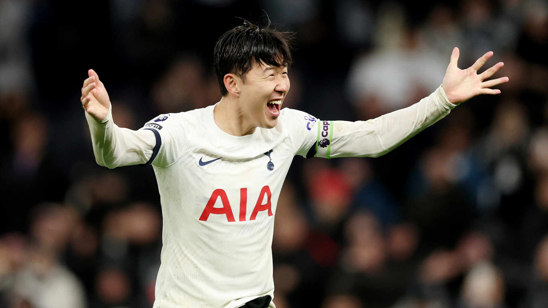 Сон Хын‑Мин сравнил победу &laquo;Тоттенхэма&raquo; с первым трофеем Кейна