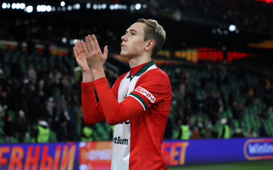 &laquo;Никто даже рядом не стоит&raquo;. Бубнов назвал лучшего футболиста России 2024 года