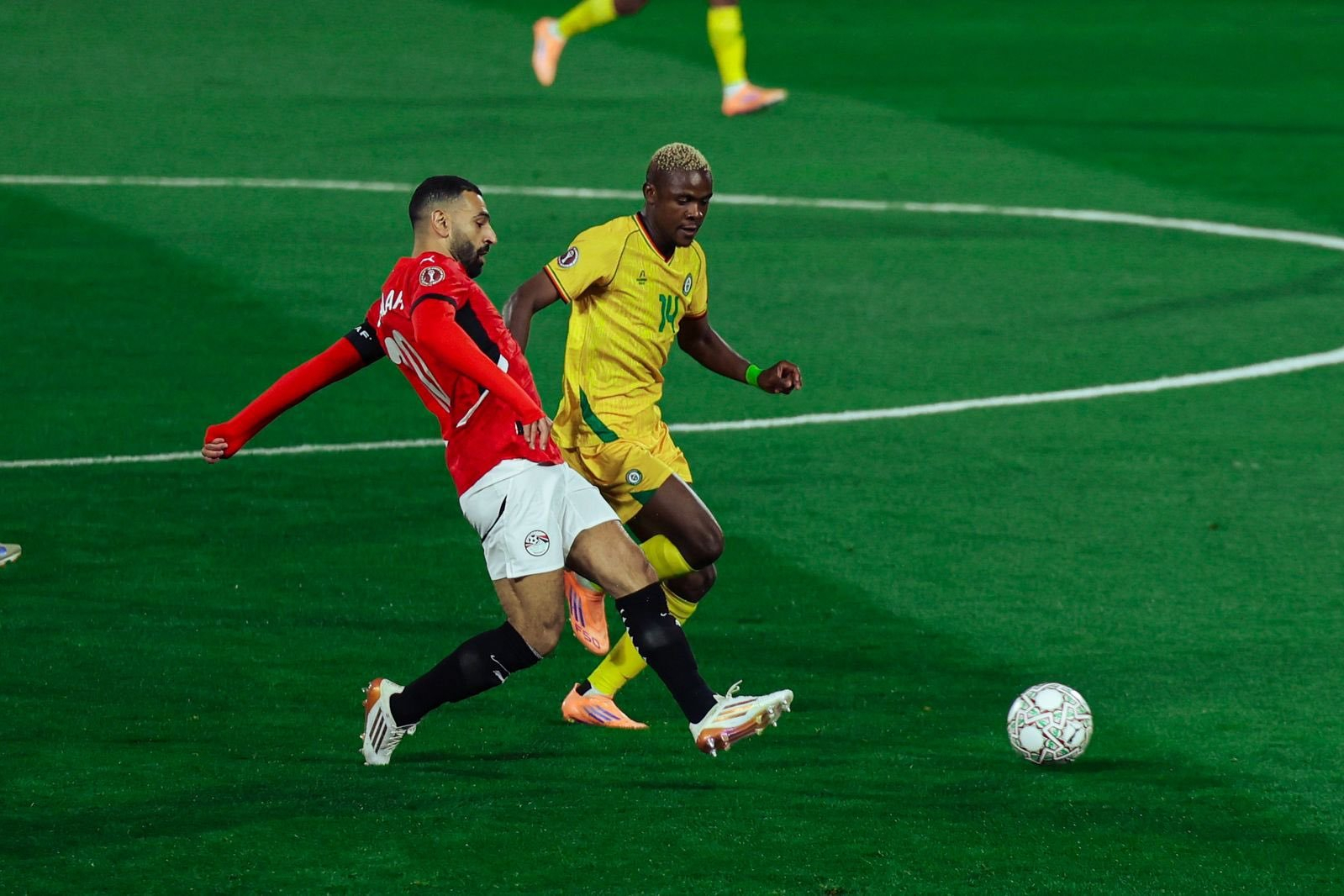 Гол Салаха принес сборной Египта победу в матче Кубка африканских наций Гол Салаха принес сборной Египта победу в матче Кубка африканских наций