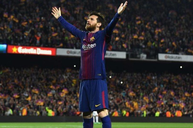 Барселона хочет установить статую Месси