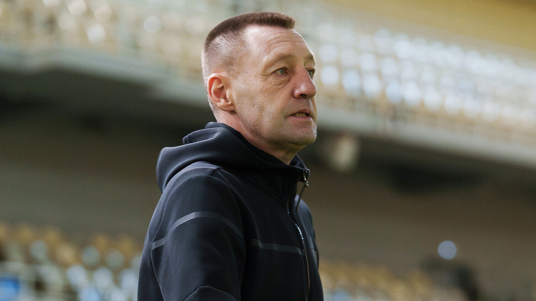 &laquo;Енисей&raquo; объявил о расторжении контракта с главным тренером Андреем Тихоновым