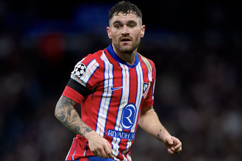 Осасуна подписала защитника Атлетико