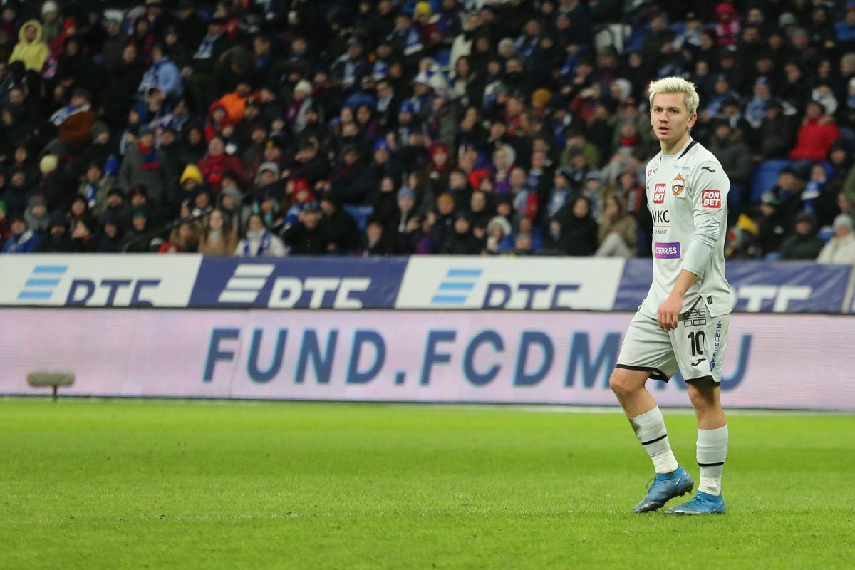 ЦСКА работает над оцифровкой скаутинга молодых игроков