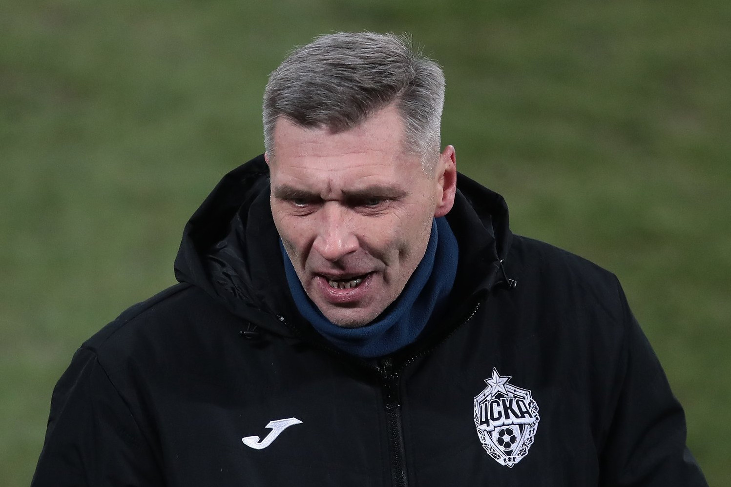 Капитан, Босс и преподаватель: Сергею Овчинникову исполнилось 55 лет