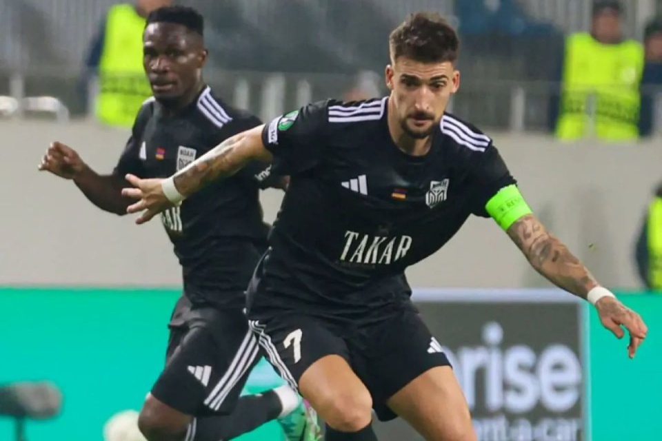 Армянский Ноа вышел в плей-офф Лиги конференций