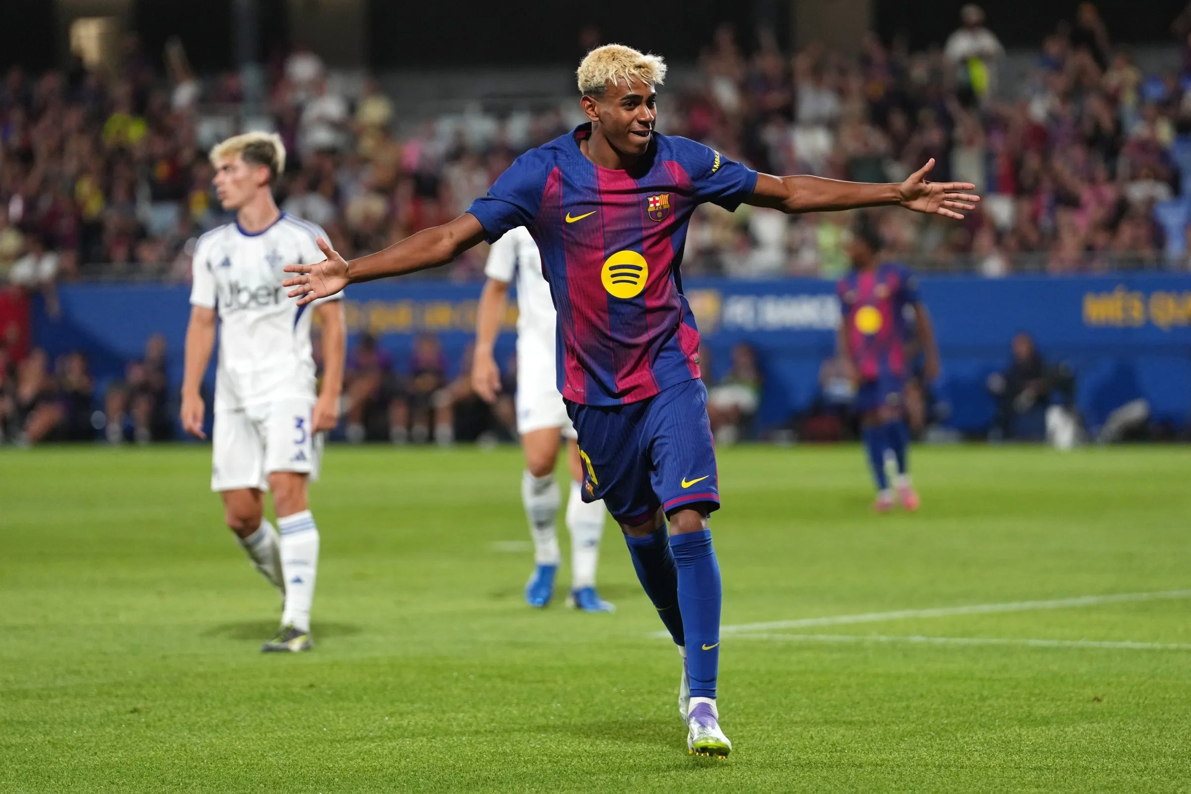 Суперкомпьютер Opta назвал фаворитов сезона-2025/26 в Ла Лиге