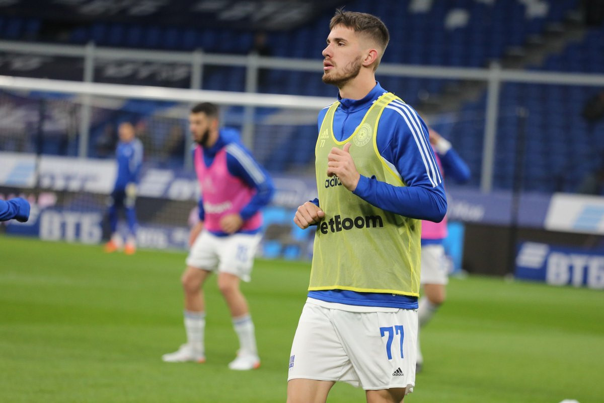 Панель CAS отказала Писарскому во временном приостановлении дисквалификации