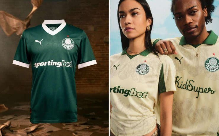 Красивейшие формы сезона 2025/26. Крутые футбольные релизы впечатлили фанатов