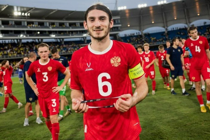 Капитан молодежной сборной России оценил условия турнира в Киргизии