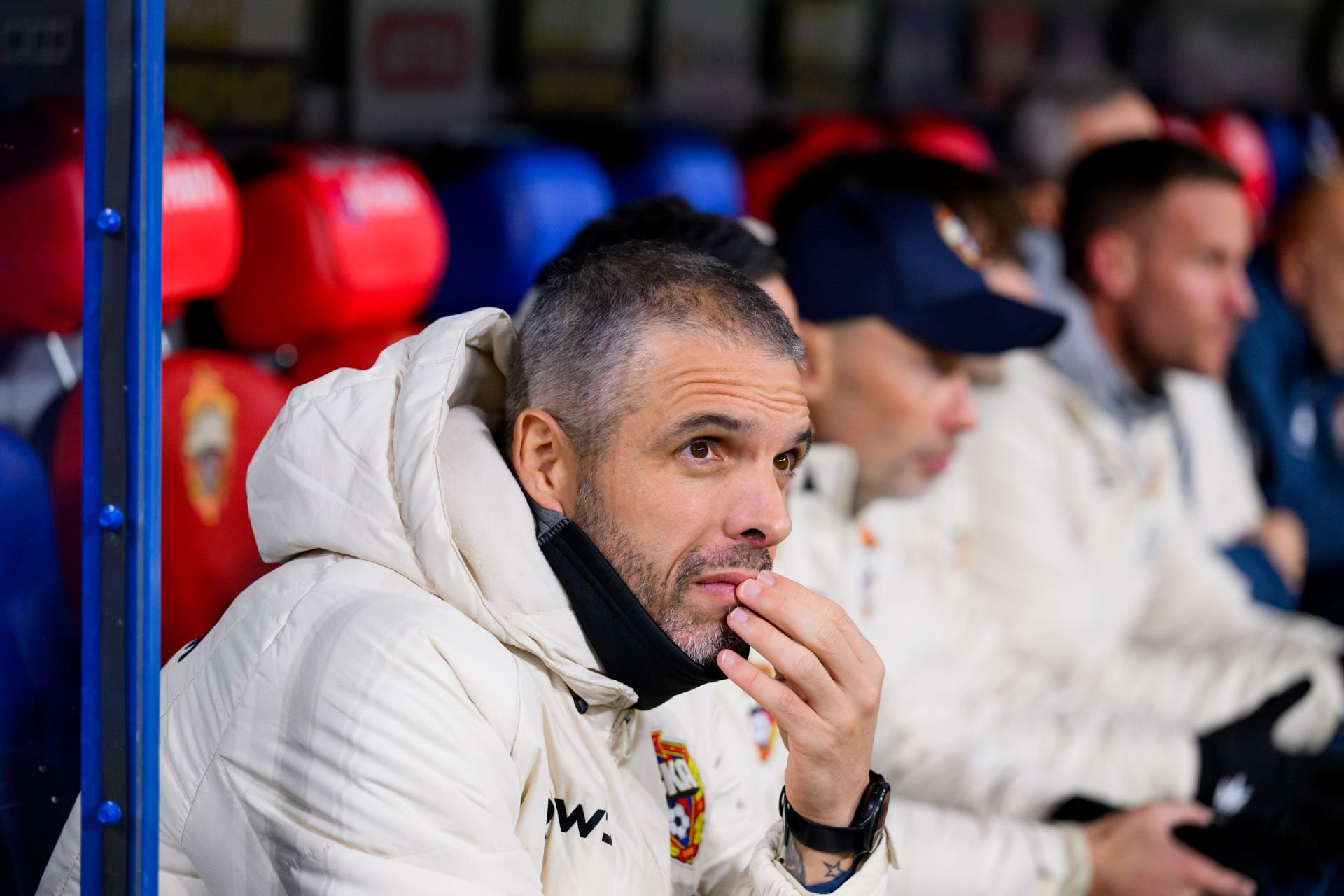 ЦСКА готовится к матчу со Спартаком в обычном режиме &mdash; Челестини