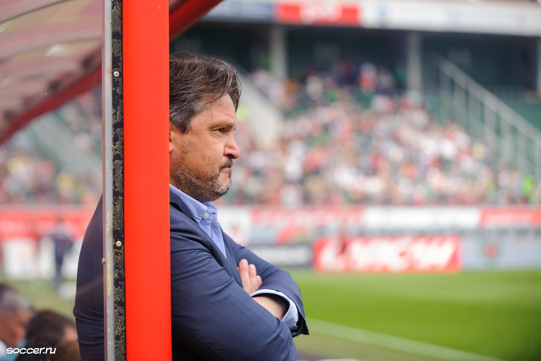 Гаджиев рассказал об интересе махачкалинского Динамо к Евсееву