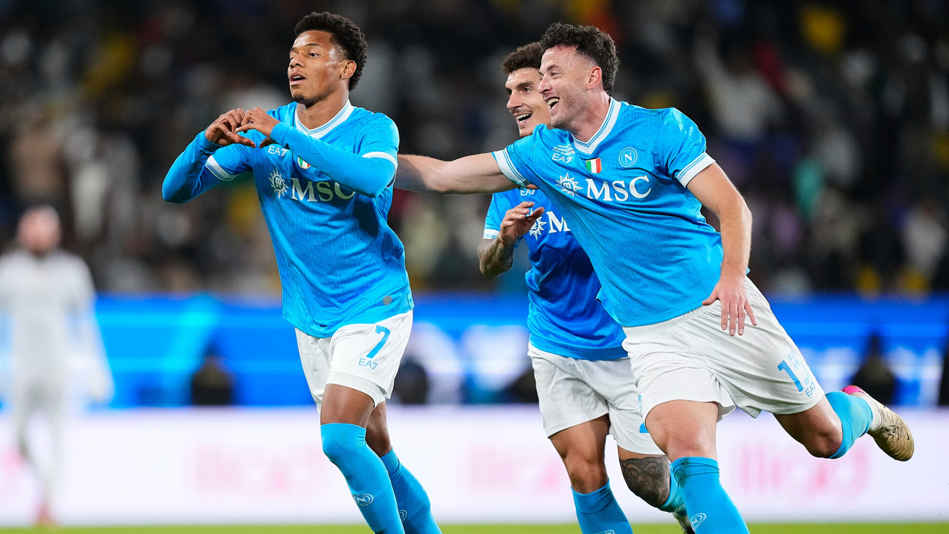 &laquo;Скучнейшая игра&raquo; &mdash; Шалимов о финале Суперкубка Италии