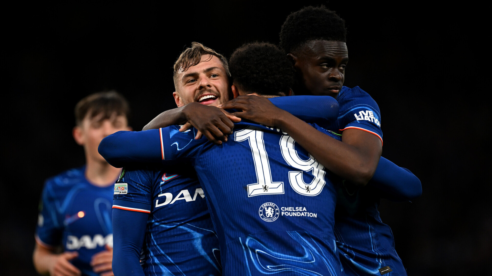 &laquo;Челси&raquo; обыграл &laquo;Юргорден&raquo; и стал первым финалистом Лиги конференций