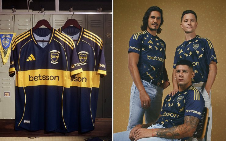 Красивейшие формы сезона 2025/26. Крутые футбольные релизы впечатлили фанатов