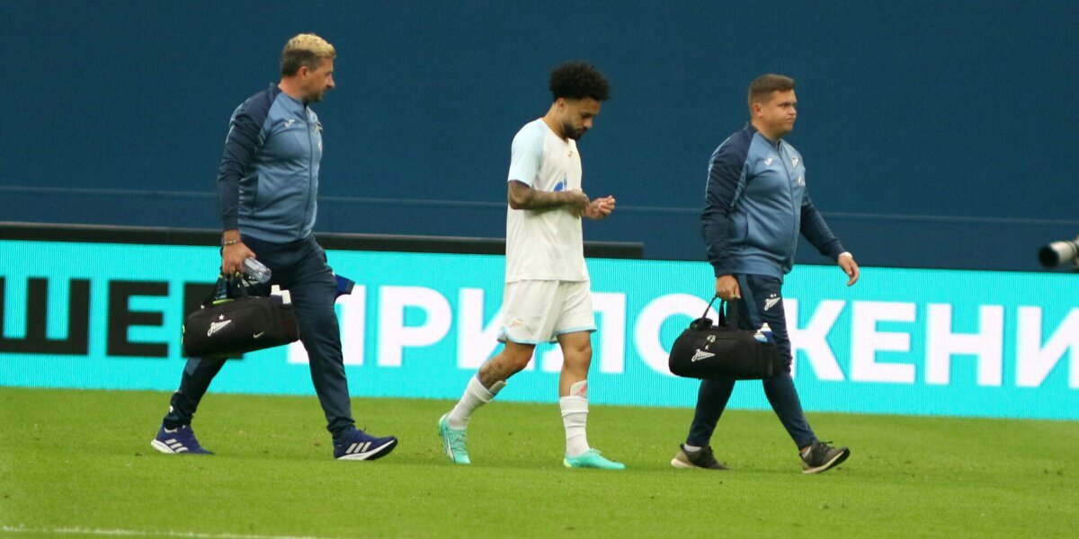 &laquo;Это будет жёсткий удар по &laquo;Зениту&raquo; с точки зрения игры на чужой половине&raquo; &mdash; Корнеев о повреждении Клаудиньо