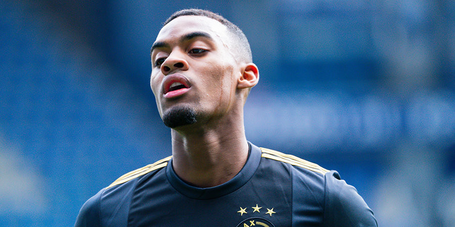 Гравенберх не сыграет за сборную Нидерландов в матчах Лиги наций против Испании