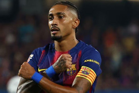 Форвард Барселоны Рафинья близок к возвращению в игру после травмы